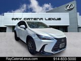 Certified 2023 Lexus NX 350 AWD w/ Premium Package image 2