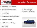 Used 2019 Dodge Grand Caravan SXT image 2