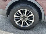 Used 2019 Lincoln Nautilus Select image 5