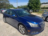 Used 2012 Chevrolet Cruze LTZ image 2