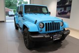 Used 2018 Jeep Wrangler Unlimited Sahara image 2