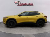 New 2025 Chevrolet Trax ACTIV w/ Driver Confidence Package image 2
