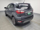 Used 2019 Ford EcoSport Titanium image 5