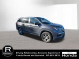 Used 2017 Honda Pilot EX-L image 2