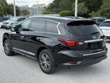 Certified 2019 INFINITI QX60 Luxe w/ Essential Package image 2