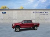 Used 2015 Ford F150 Platinum w/ Equipment Group 701A Luxury image 4