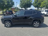 Used 2022 Jeep Compass Trailhawk w/ Trailhawk Elite Group image 2