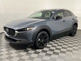 Certified 2022 MAZDA CX-30 AWD 2.5 Turbo S image 4