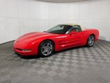 Used 1998 Chevrolet Corvette Convertible w/ Memory Pkg image 4