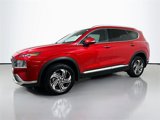 Used 2022 Hyundai Santa Fe SEL w/ Convenience + Premium Package image 3