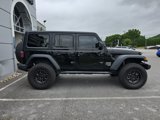 Used 2018 Jeep Wrangler Unlimited Sport S image 2
