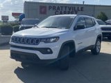 New 2025 Jeep Compass Latitude image 3
