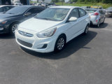 Used 2013 Hyundai Accent GLS image 2