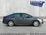 New 2025 Nissan Versa S w/ Trunk Package image 2
