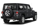 Certified 2019 Jeep Wrangler Unlimited Sport S image 3