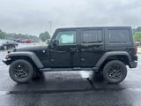 Used 2017 Jeep Wrangler Unlimited Sport image 5