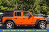 Used 2018 Jeep Wrangler Unlimited Sport S image 3