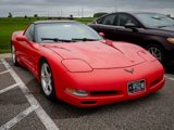 Used 1998 Chevrolet Corvette Coupe w/ Memory Pkg image 3