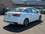 New 2025 Nissan Versa SV w/ Trunk Package image 5