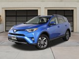 Used 2017 Toyota RAV4 XLE w/ All Weather Liner Package image 3