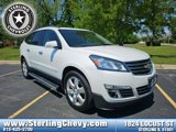 Used 2016 Chevrolet Traverse LTZ image 3