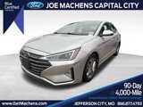 Used 2020 Hyundai Elantra SEL image 2