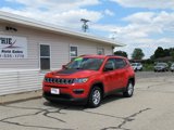Used 2018 Jeep Compass Sport w/ Tech Group image 2