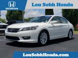 Used 2015 Honda Accord EX-L image 1