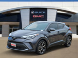 Used 2021 Toyota C-HR XLE image 3