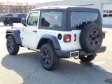 New 2025 Jeep Wrangler Sport image 3