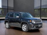 Used 2020 Jeep Renegade Limited w/ UConnect 8.4 Nav Group image 3