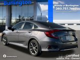 Certified 2020 Honda Civic EX image 3
