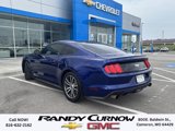 Used 2016 Ford Mustang Premium image 3