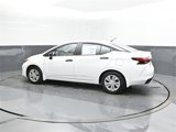 New 2025 Nissan Versa S w/ Trunk Package image 5