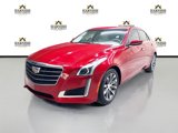 Used 2016 Cadillac CTS Luxury image 3