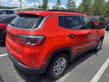 Used 2021 Jeep Compass Sport image 5