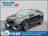 Certified 2021 Honda CR-V EX-L image 2