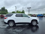 Used 2021 Chevrolet Traverse LT w/ LPO, Cargo Package image 3