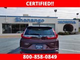 Certified 2019 Honda CR-V LX image 4