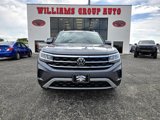Used 2021 Volkswagen Atlas SE image 2