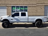 Used 2015 Ford F350 Lariat w/ Lariat Ultimate Package image 2