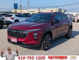 New 2025 Chevrolet Trax RS w/ Sunroof Package image 5