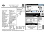 Used 2020 Nissan Altima 2.5 SL image 3