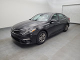 Used 2020 Kia Optima LX image 2