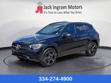 Certified 2021 Mercedes-Benz GLC 300 4MATIC w/ AMG Line image 1