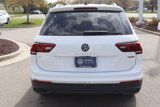 Used 2024 Volkswagen Tiguan SE w/ Panoramic Sunroof Package image 4