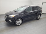 Used 2017 Ford Escape Titanium image 2