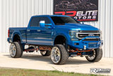 Used 2020 Ford F250 Platinum w/ FX4 Off-Road Package image 2