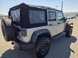 Used 2014 Jeep Wrangler Unlimited Rubicon w/ Max Tow Package image 5