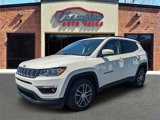 Used 2018 Jeep Compass Latitude w/ Popular Equipment Group image 4